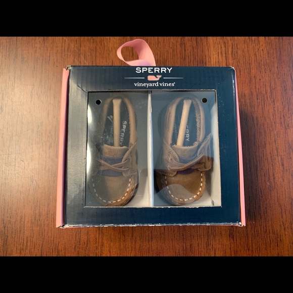 Vineyard Vines Other - Vineyard Vines Baby Sperry Shoes